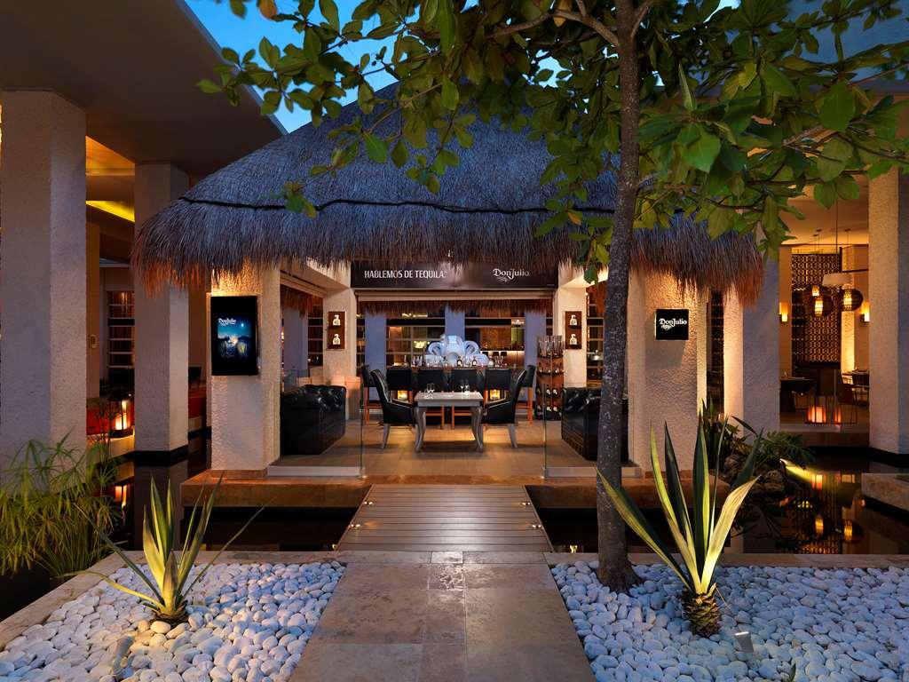 The Reserve Paradisus Playa Del Carmen (Adults Only) Ресторант снимка