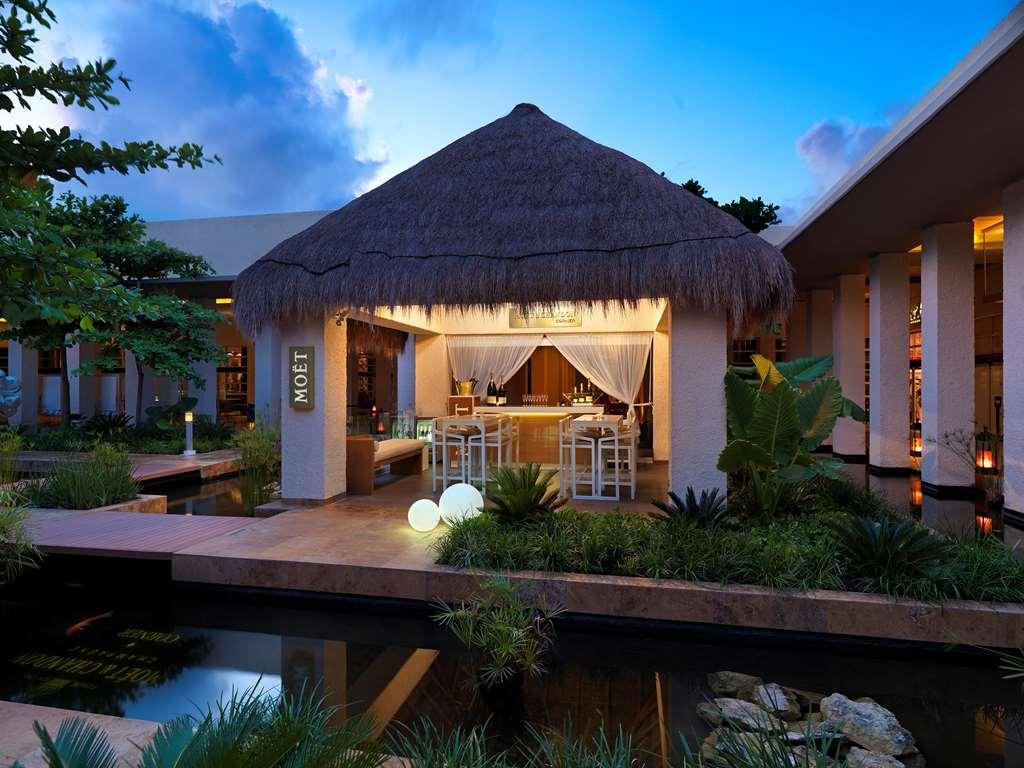 The Reserve Paradisus Playa Del Carmen (Adults Only) Ресторант снимка