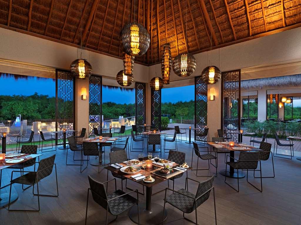 The Reserve Paradisus Playa Del Carmen (Adults Only) Ресторант снимка