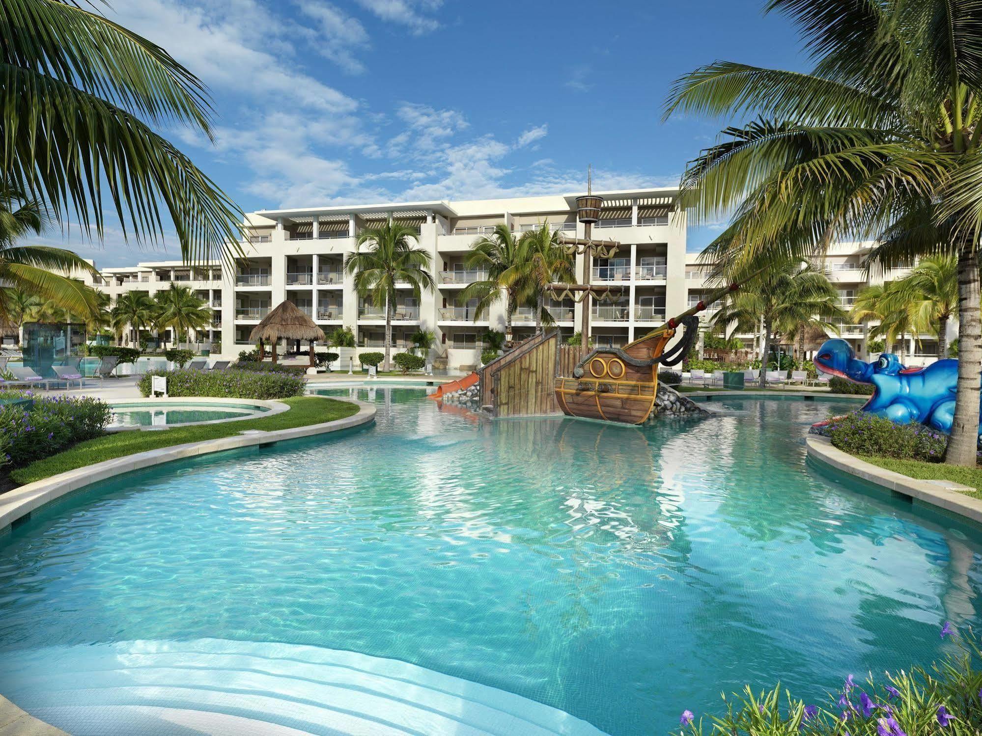 The Reserve Paradisus Playa Del Carmen (Adults Only) Екстериор снимка