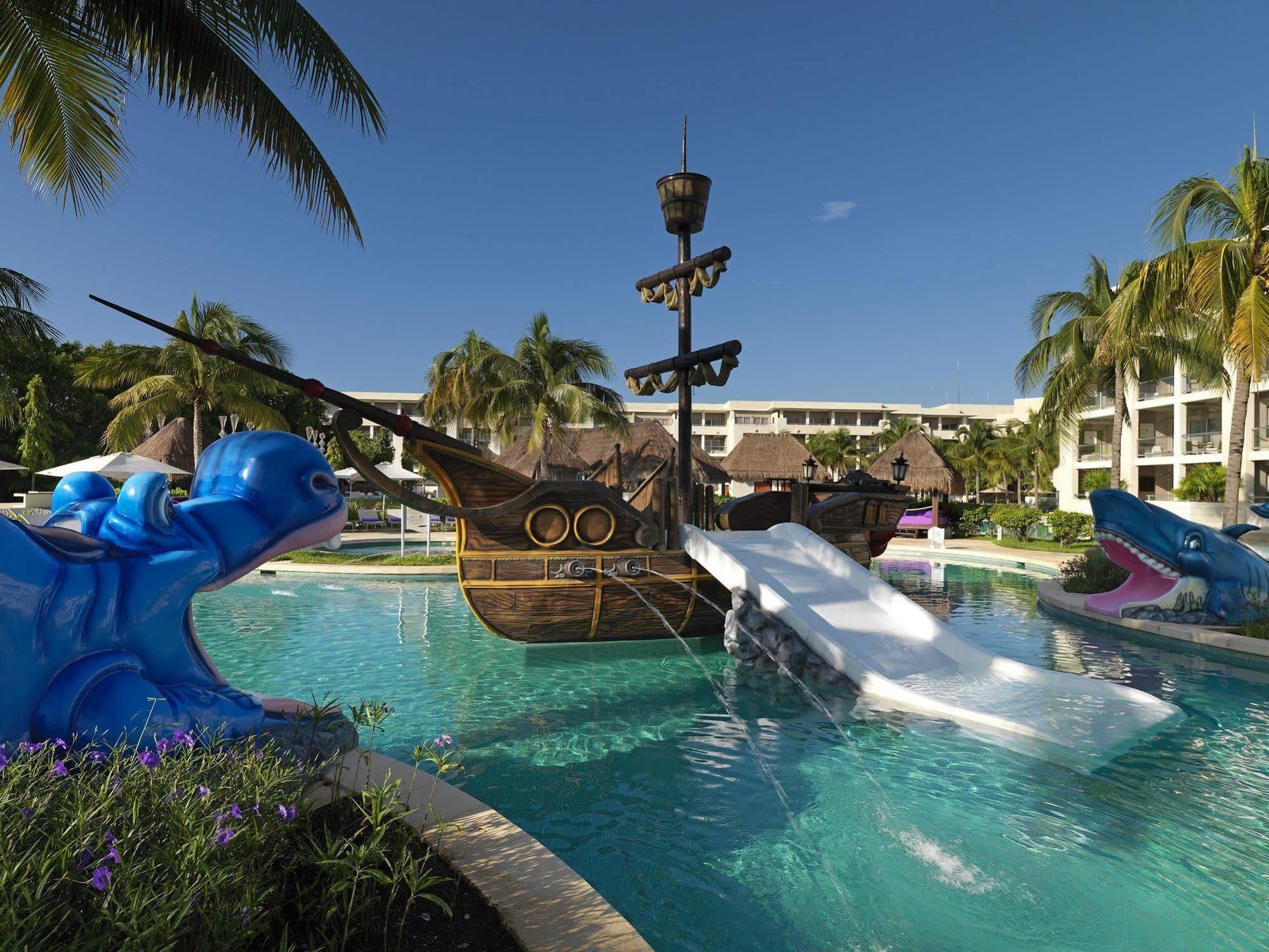 The Reserve Paradisus Playa Del Carmen (Adults Only) Екстериор снимка