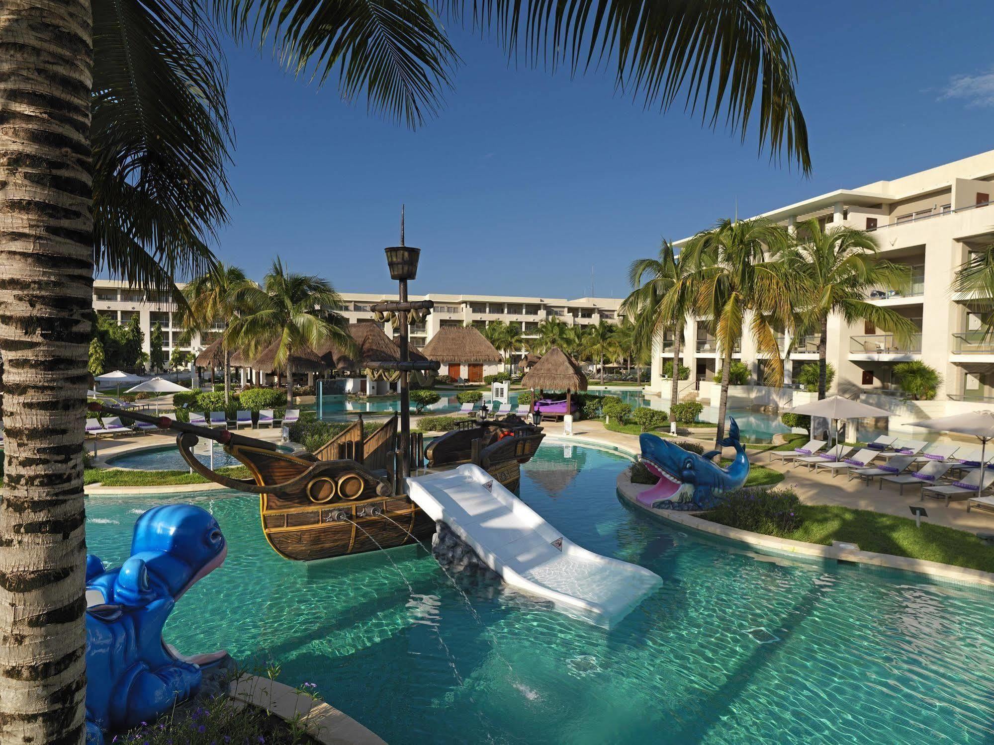 The Reserve Paradisus Playa Del Carmen (Adults Only) Екстериор снимка